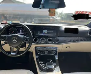 Mercedes-Benz E300 2017 Gray