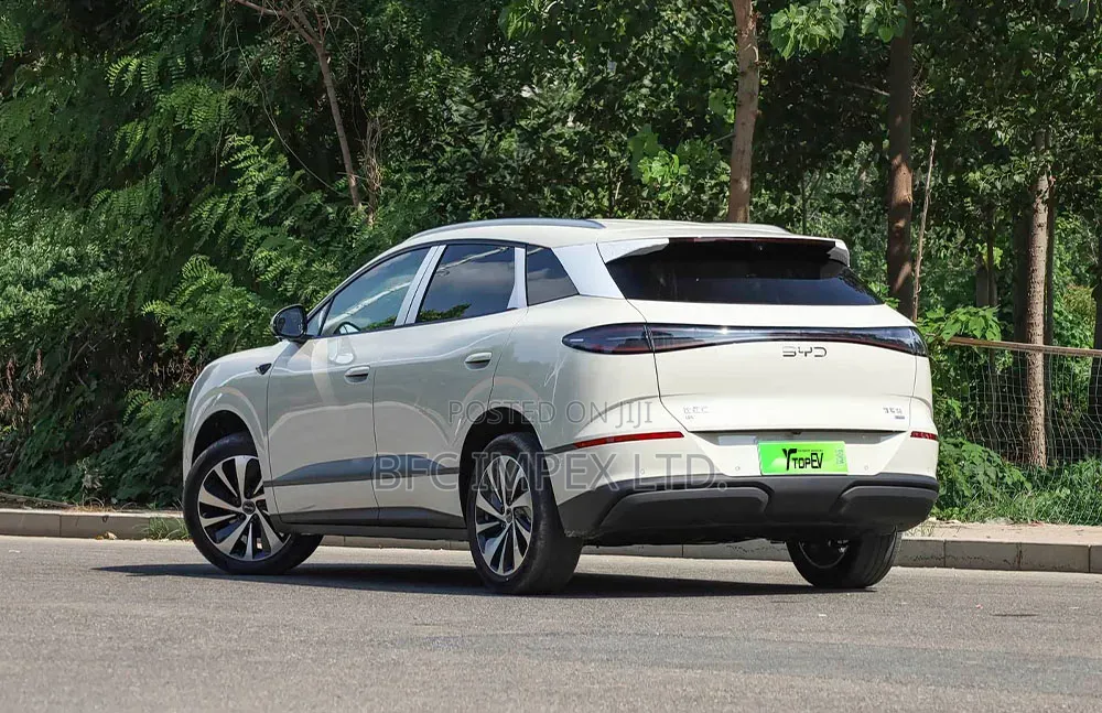New Car 2025 Gray