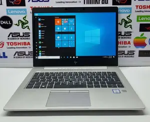 Laptop HP EliteBook 840 G6 8GB Intel Core i7 SSD 256GB