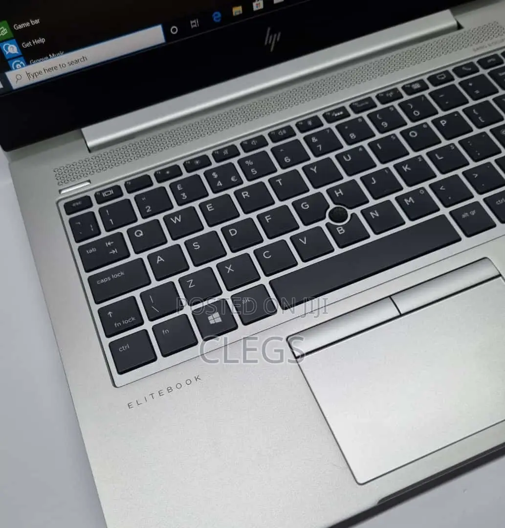 Laptop HP EliteBook 840 G6 8GB Intel Core i7 SSD 256GB