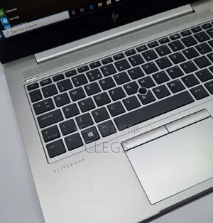 Laptop HP EliteBook 840 G6 8GB Intel Core i7 SSD 256GB