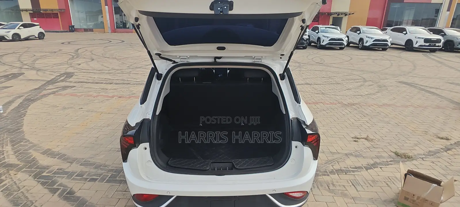 Aeolus E70 2022 White