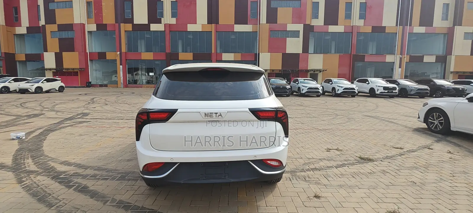 Aeolus E70 2022 White
