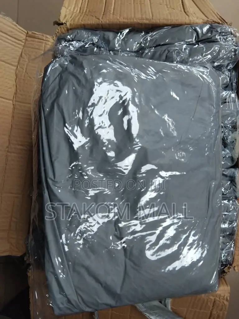 Car Cover - Large / XL