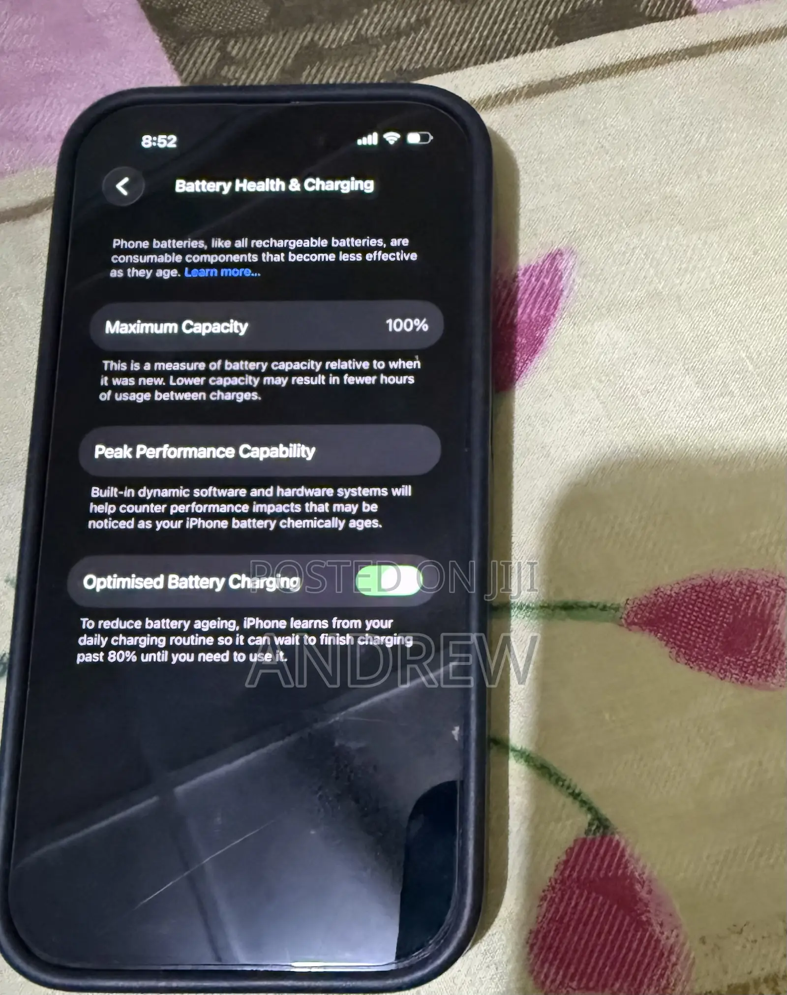 Apple iPhone 14 Pro 256 GB Black
