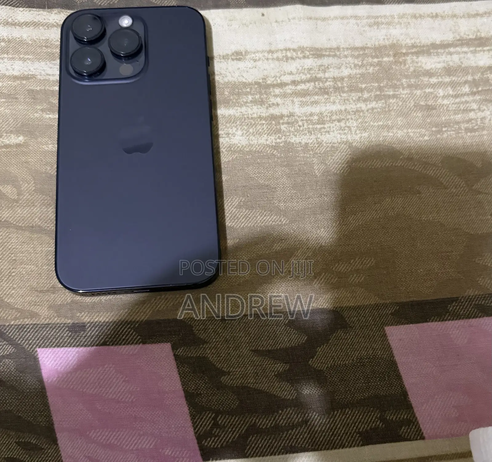 Apple iPhone 14 Pro 256 GB Black