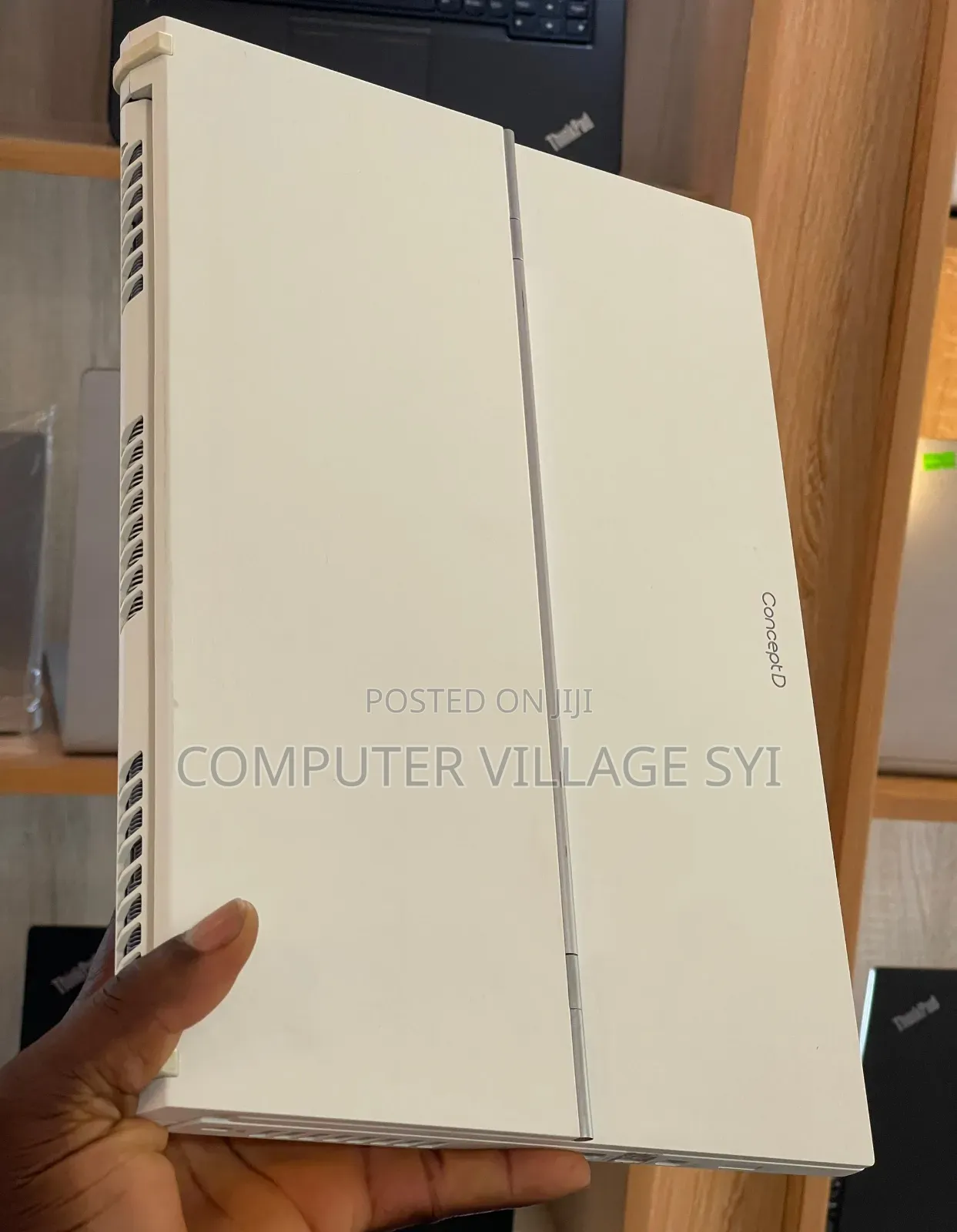 Laptop Acer Conceptd 5 16GB Intel Core i7 SSD 512GB
