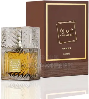 Lattafa Khamrah Collection