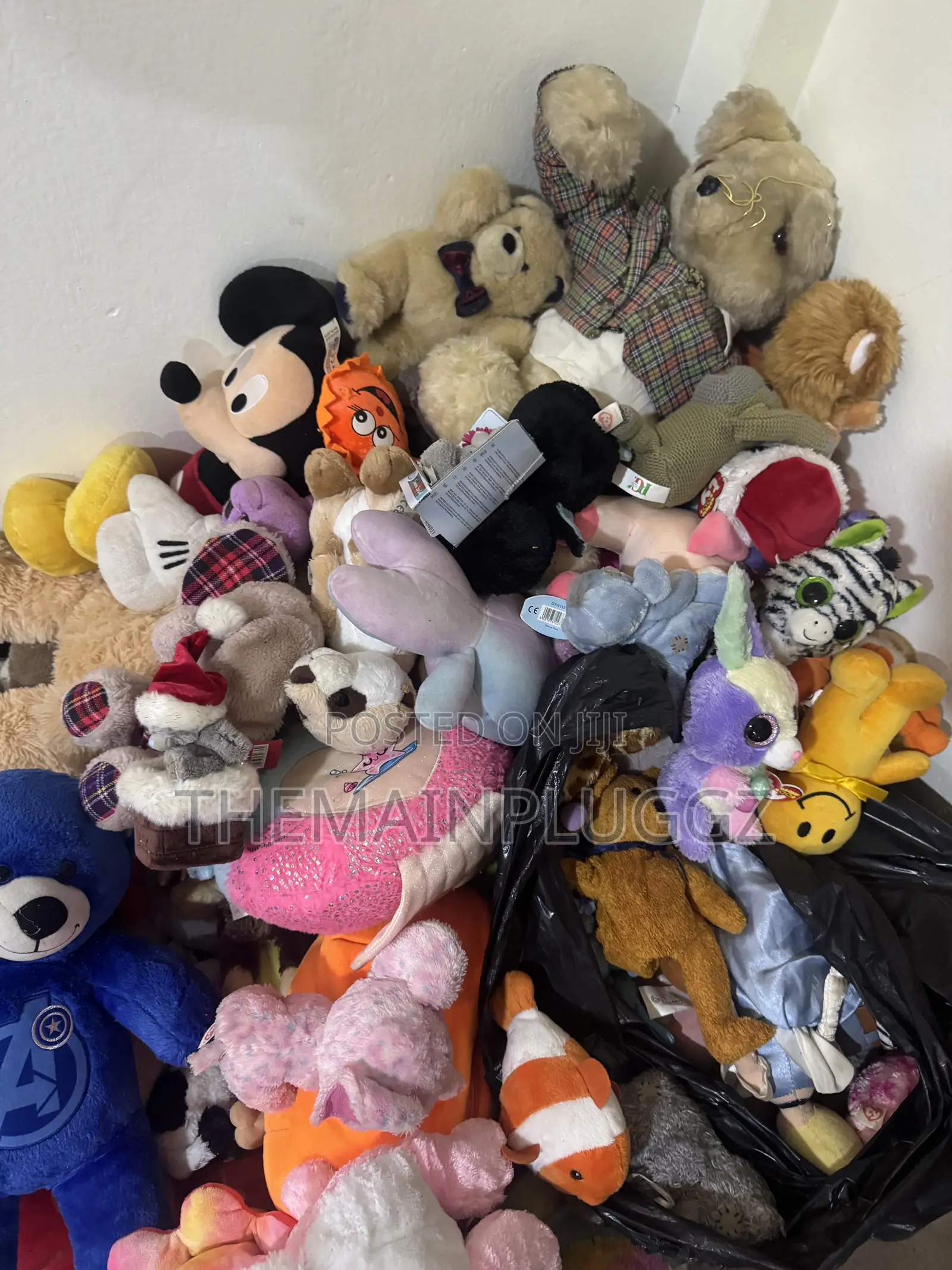 Teddies Toys