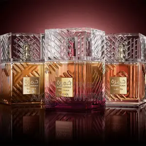 Lattafa Khamrah Collection