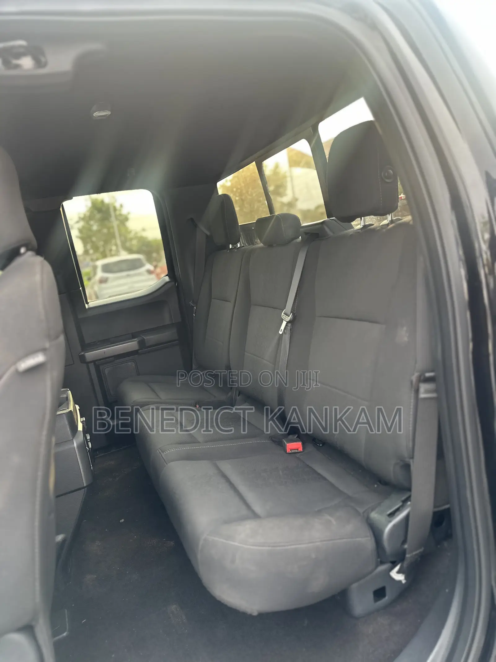 Ford F-150 XLT 4x4 SuperCab Styleside 8 ft. box 163 in. WB 2018 Black