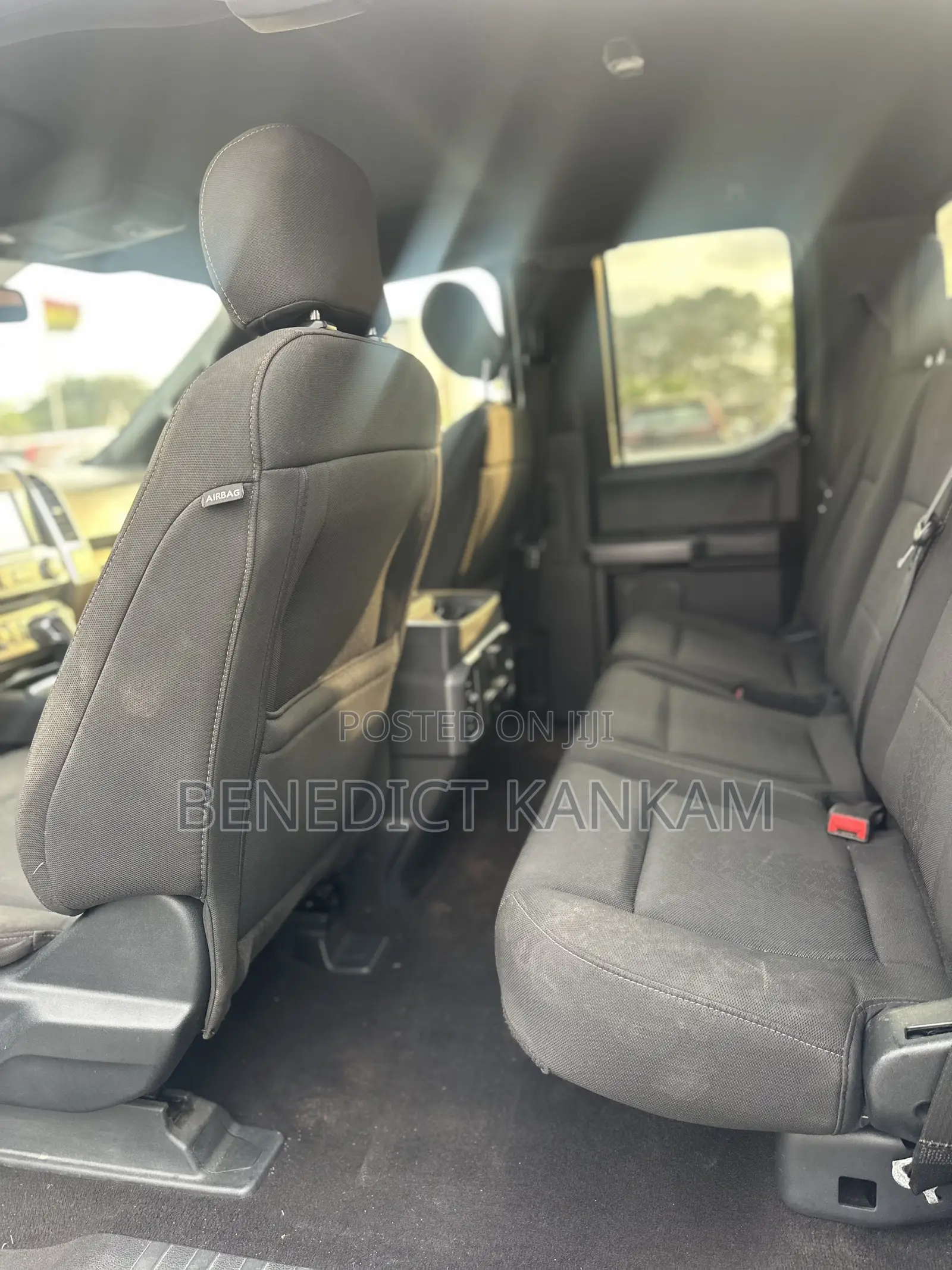 Ford F-150 XLT 4x4 SuperCab Styleside 8 ft. box 163 in. WB 2018 Black