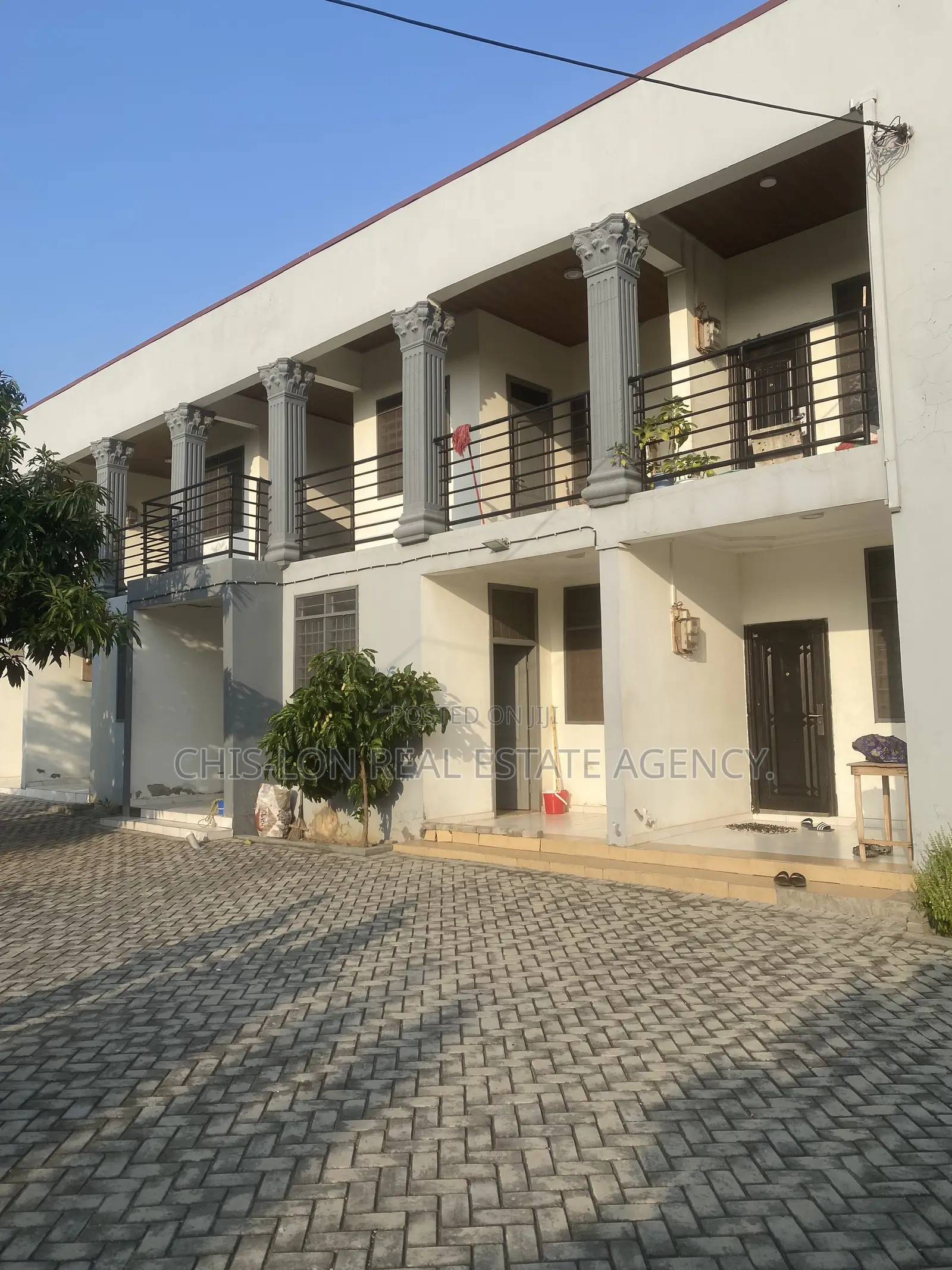 2bdrm Bedsitter in Chislon Broker’S, Adam Nana for rent
