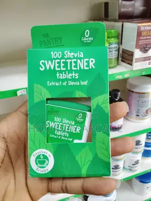 Stevia Sweetener 100 Tablets !! Delivery Only!!
