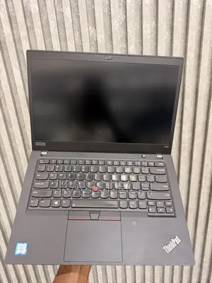 Laptop Lenovo ThinkPad T490s 8GB Intel Core i5 SSD 256GB