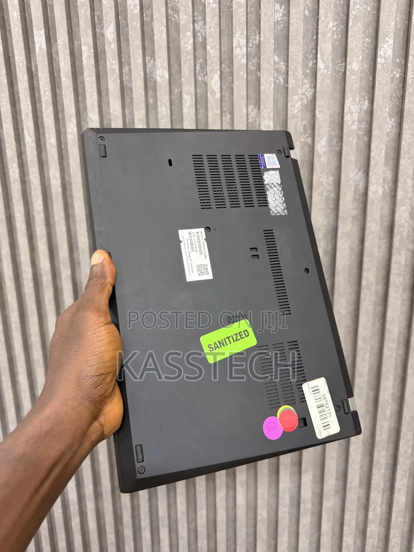 Laptop Lenovo ThinkPad T490s 8GB Intel Core i5 SSD 256GB