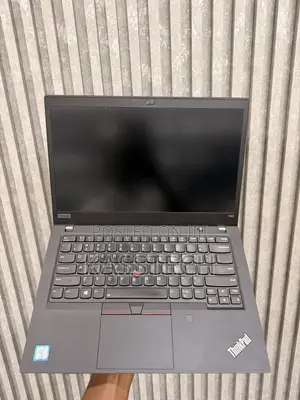 Laptop Lenovo ThinkPad T490s 8GB Intel Core i5 SSD 256GB