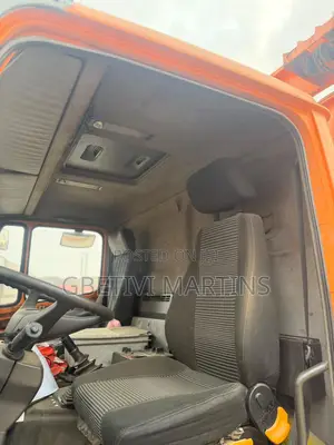 Mercedes Benz 2631 Cesspit Emptie Truck 1995 Model