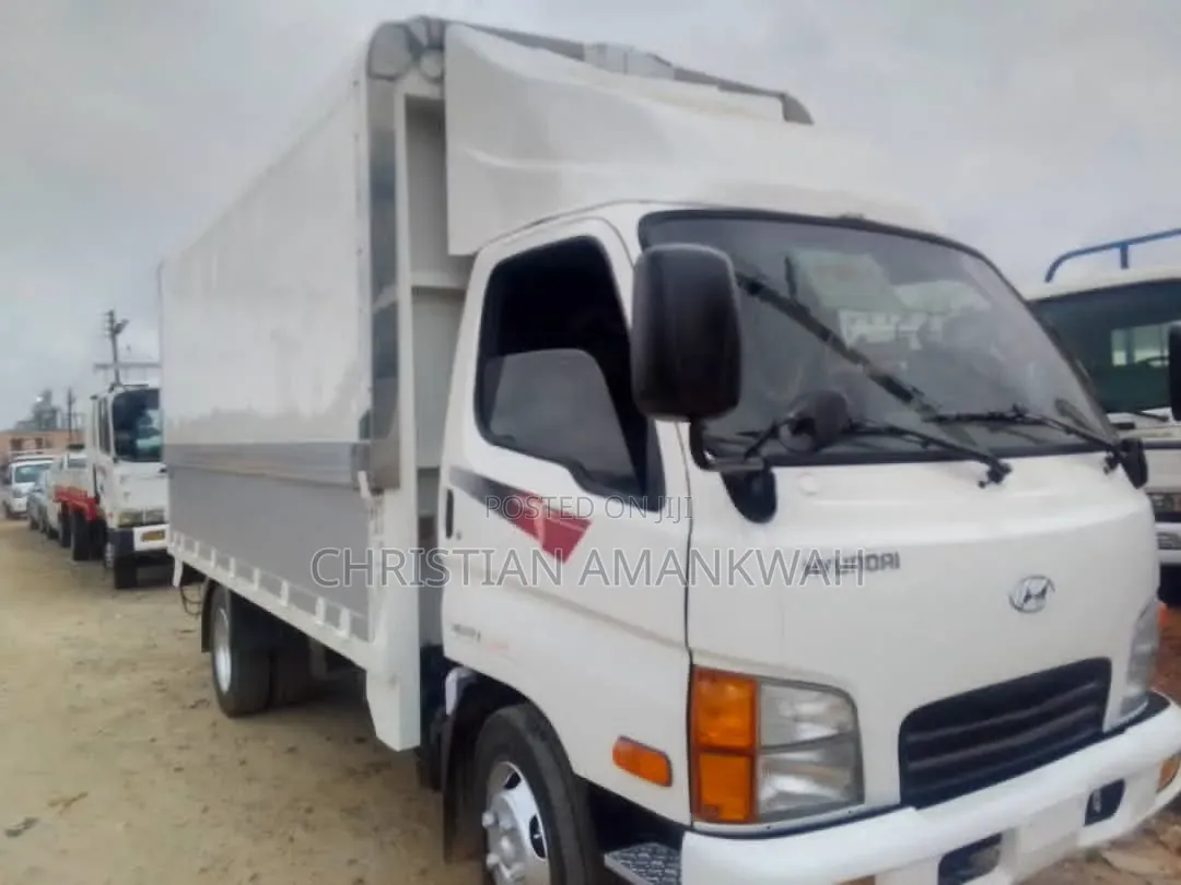 Hyundai 5 Ton