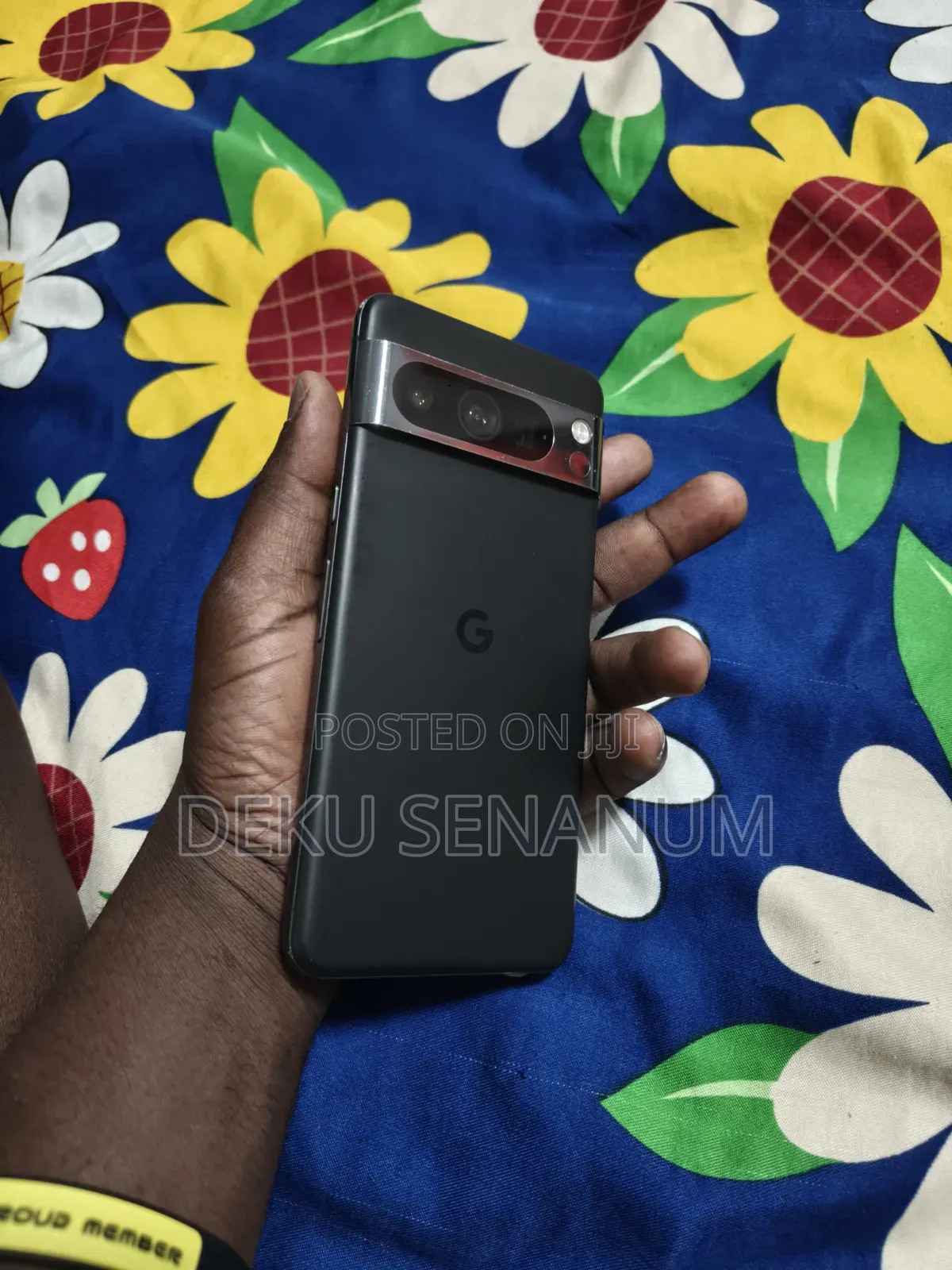 Google Pixel 8 Pro 128 GB Black