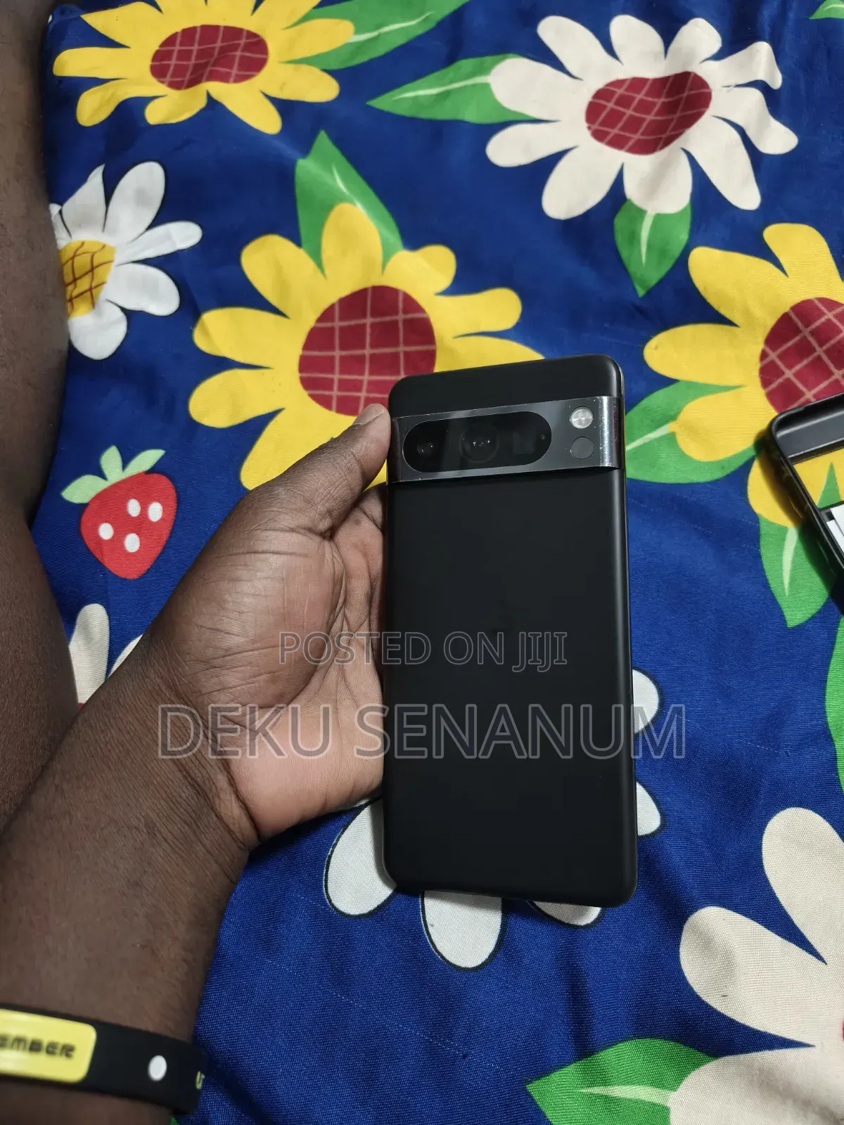 Google Pixel 8 Pro 128 GB Black