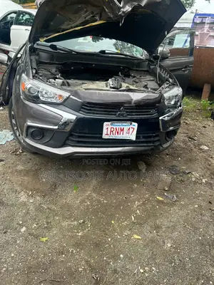 Outlander 16-19 Engine Complete