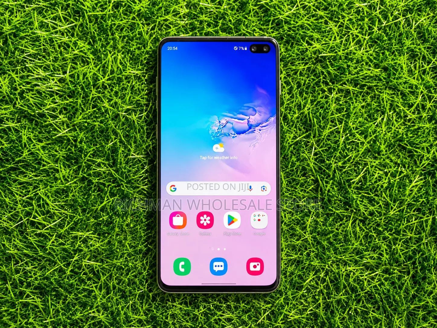 Samsung Galaxy S10 128 GB Black