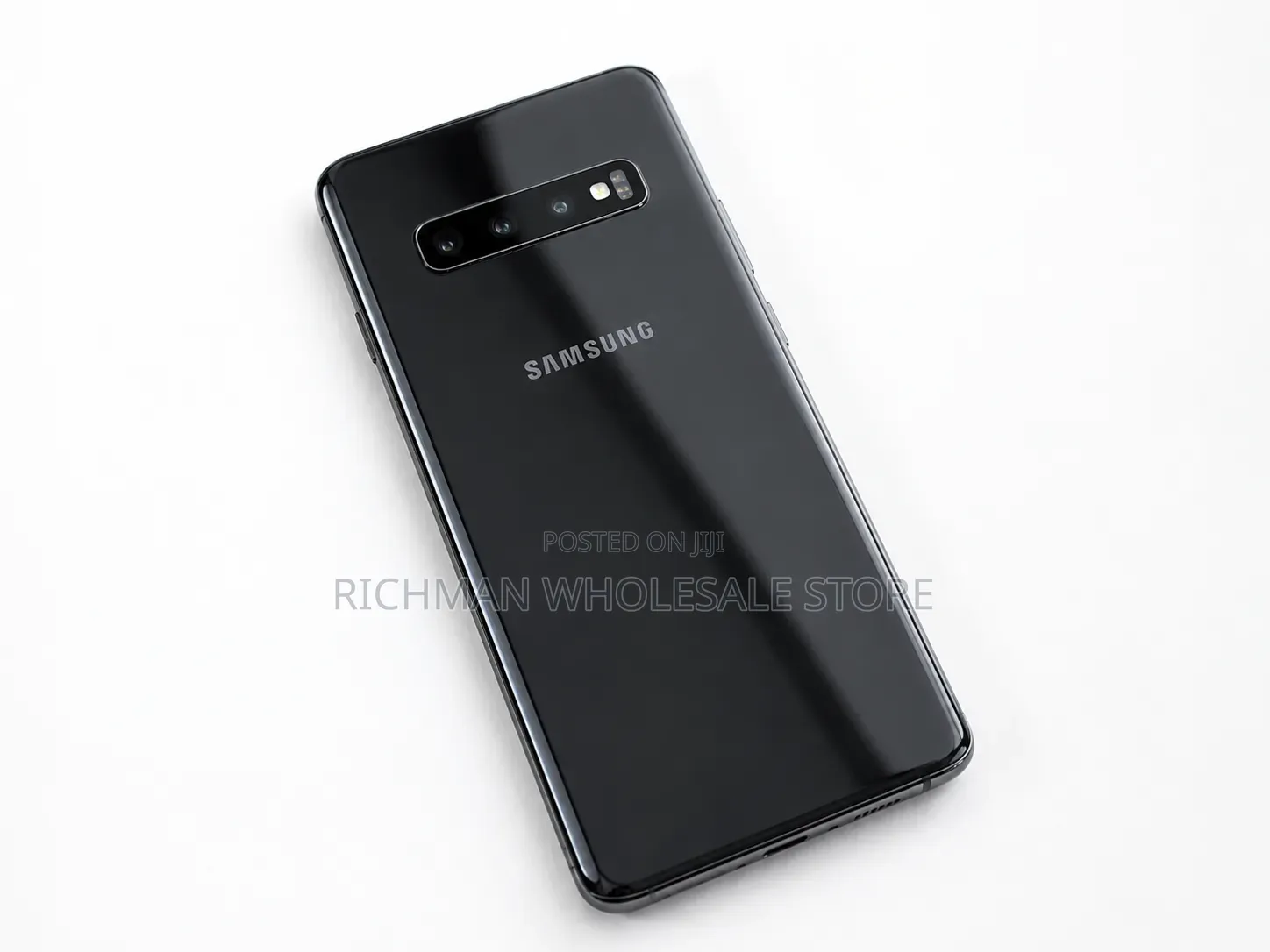 Samsung Galaxy S10 128 GB Black