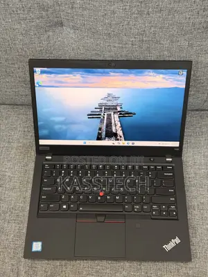 Laptop Lenovo ThinkPad T490s 8GB Intel Core i5 SSD 256GB