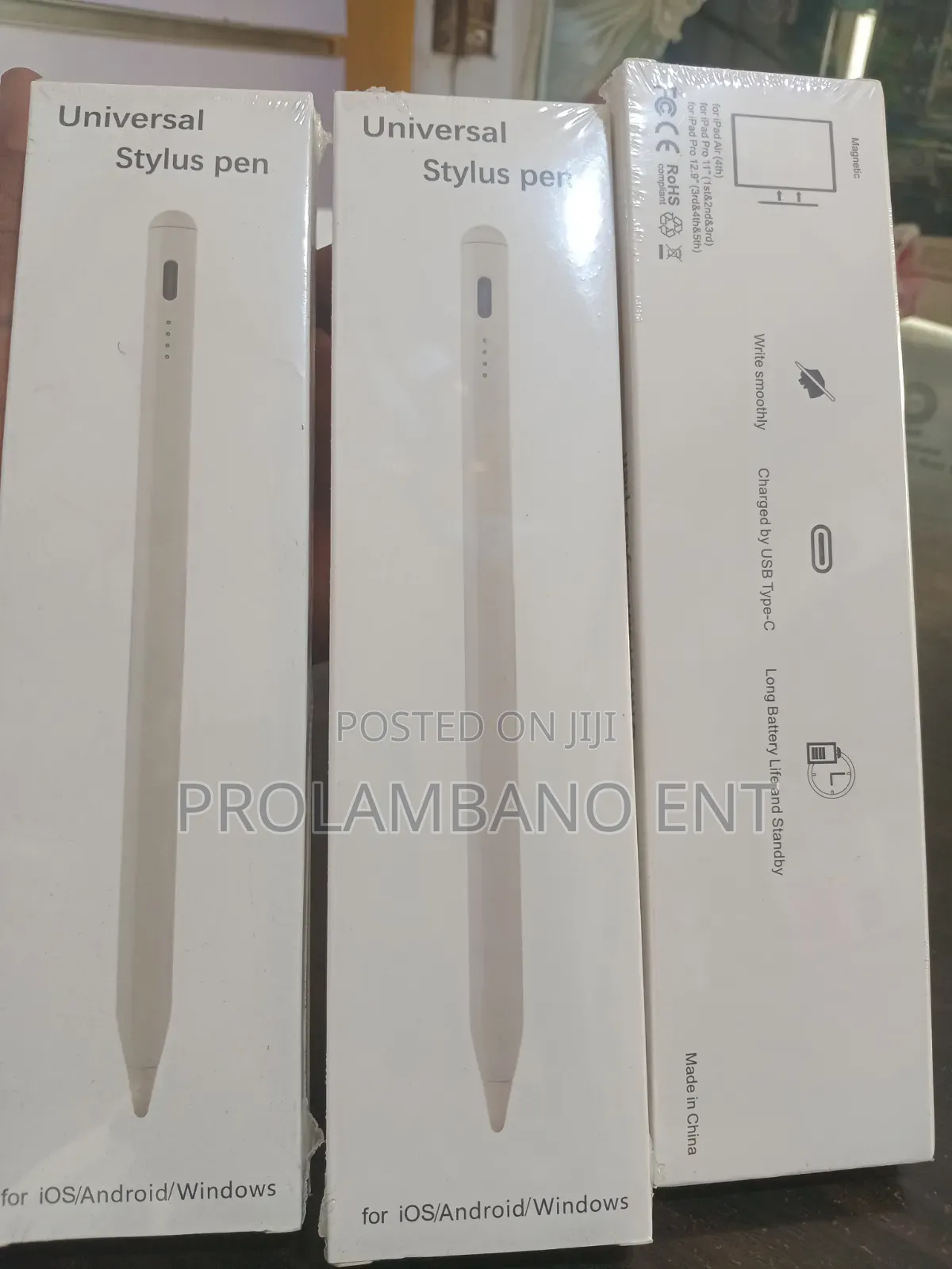 Universal Stylus Pen