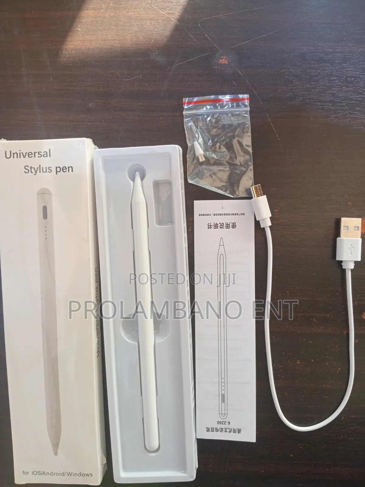 Universal Stylus Pen