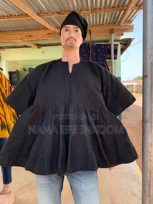 Smocks(Fugu) for Ladies and Gentlemen.