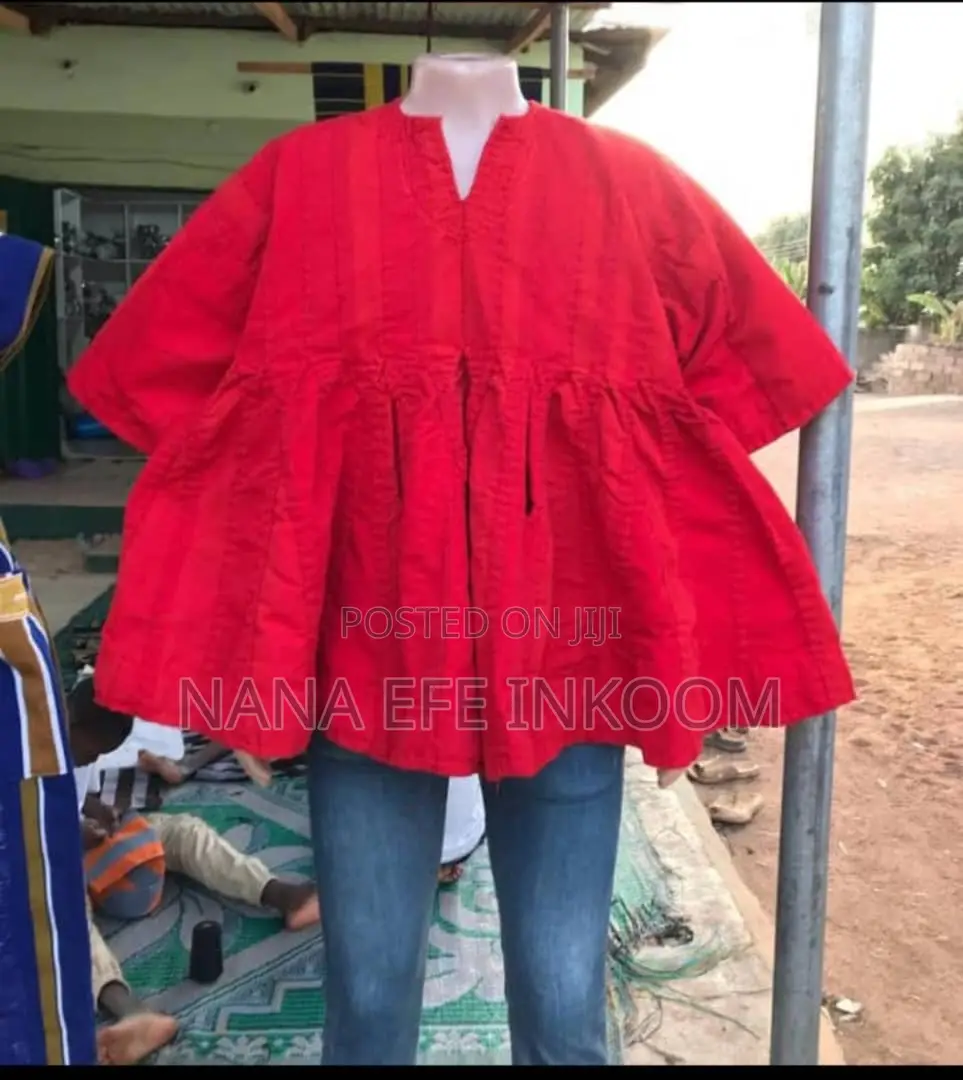 Smocks(Fugu) for Ladies and Gentlemen.