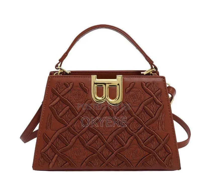 Ladies Hand Bag and Children School Bags and Lunch Bag
