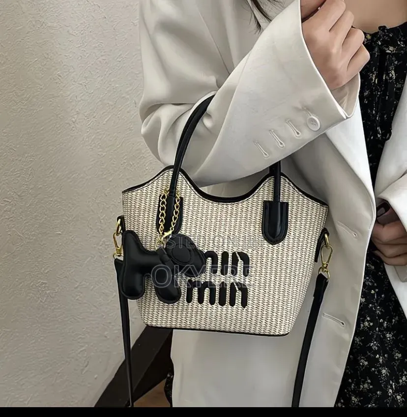 Ladies Hand Bag and Children School Bags and Lunch Bag