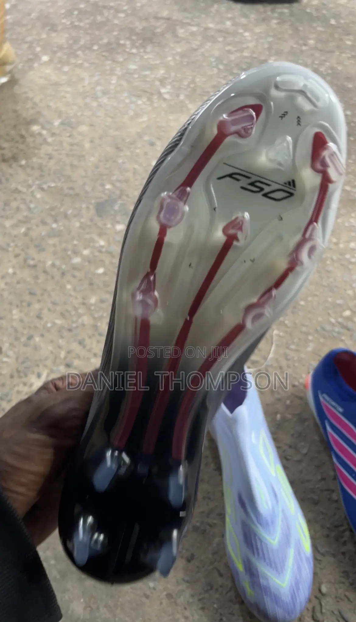Soccer Boots