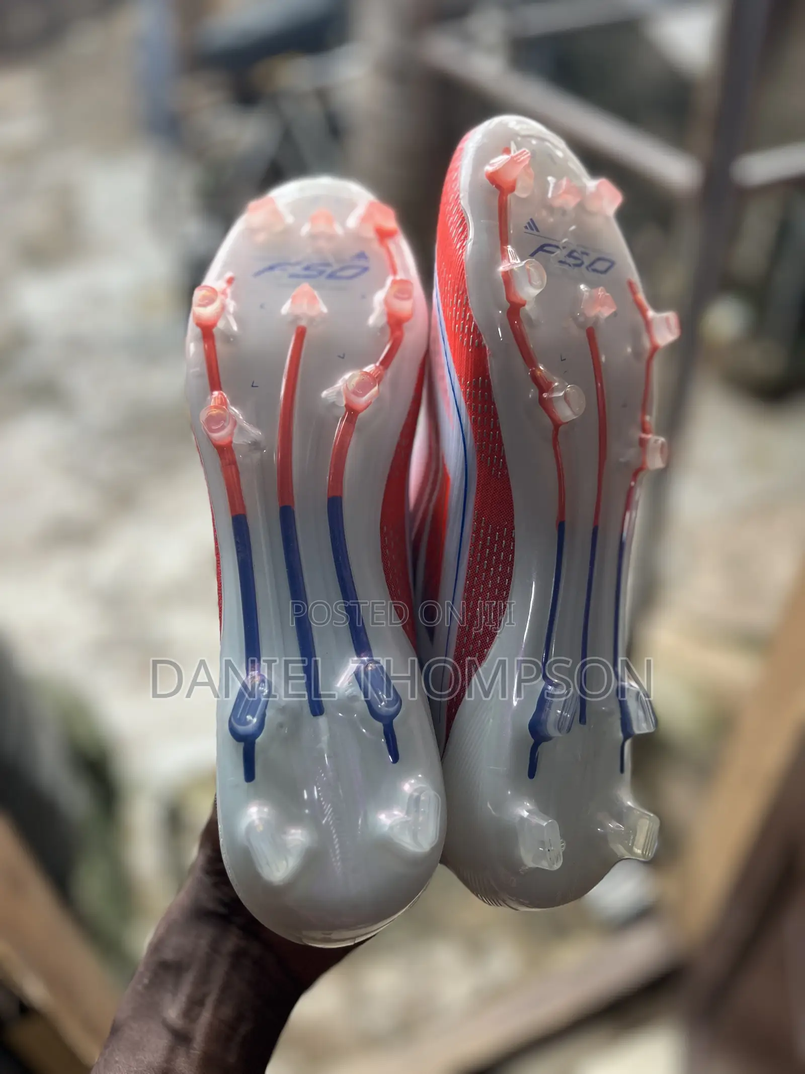 Soccer Boots