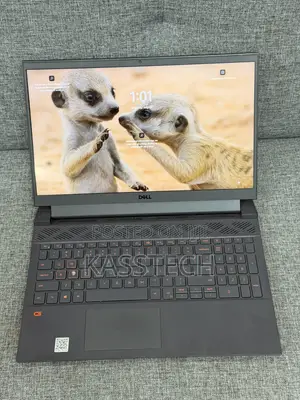 Laptop Dell G15 5510 16GB Intel Core i5 SSD 512GB