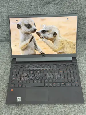 Laptop Dell G15 5510 16GB Intel Core i5 SSD 512GB