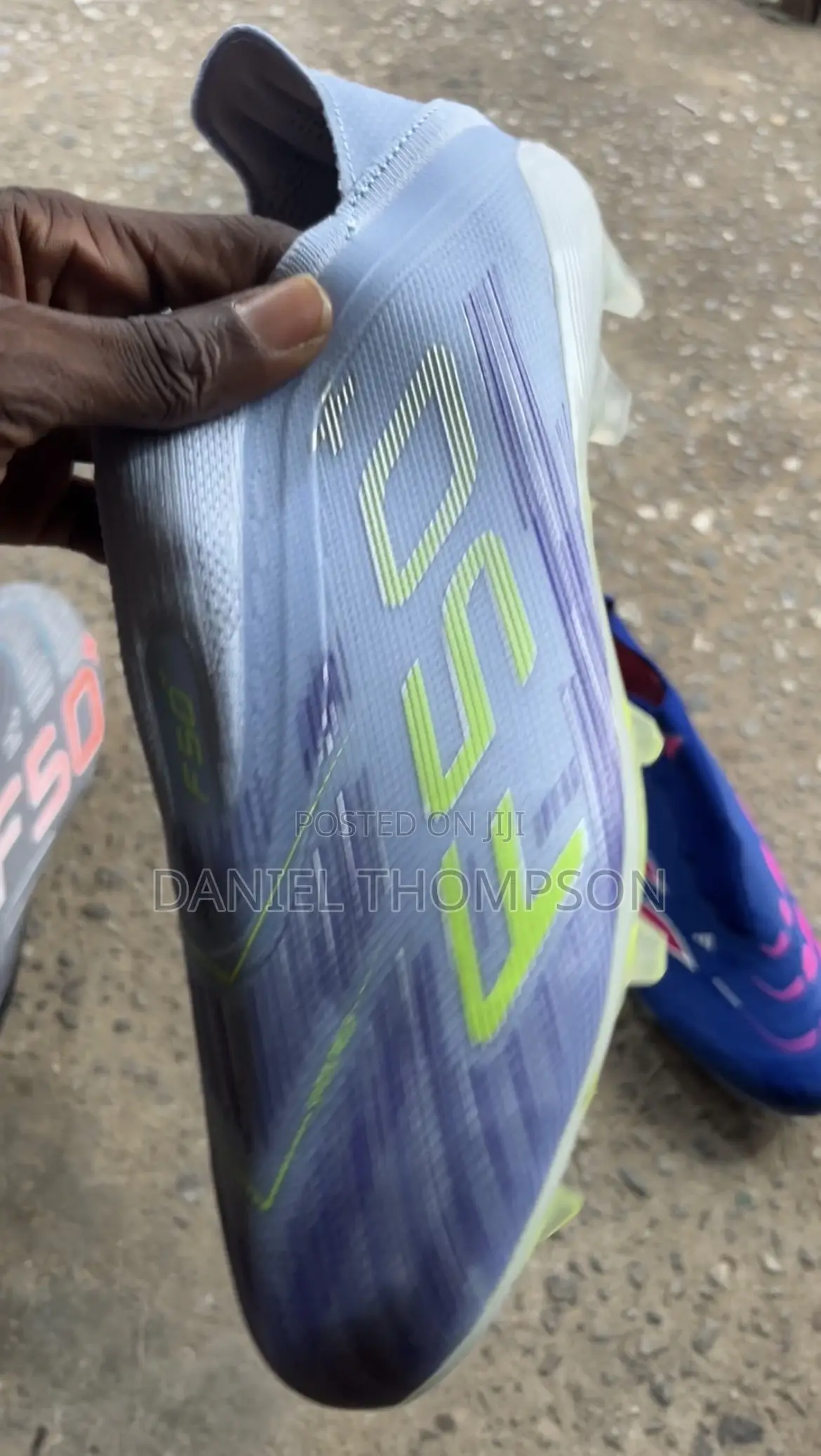 Soccer Boots
