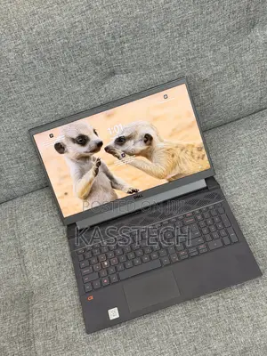 Laptop Dell G15 5510 16GB Intel Core i5 SSD 512GB