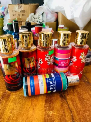 Unisex Body Splash 24hrs Long Lasting Eau De Perfume Fragrances Spray