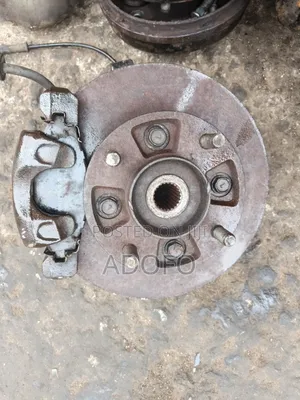 Deawoo Matiz Front Hub