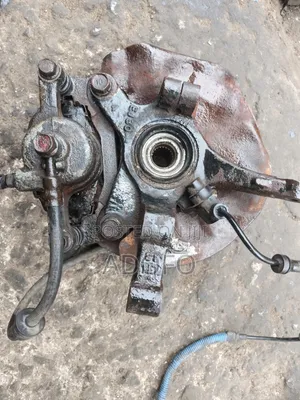 Deawoo Matiz Front Hub