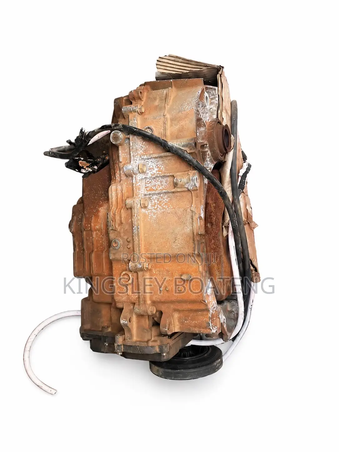 Chevrolet Gear Box