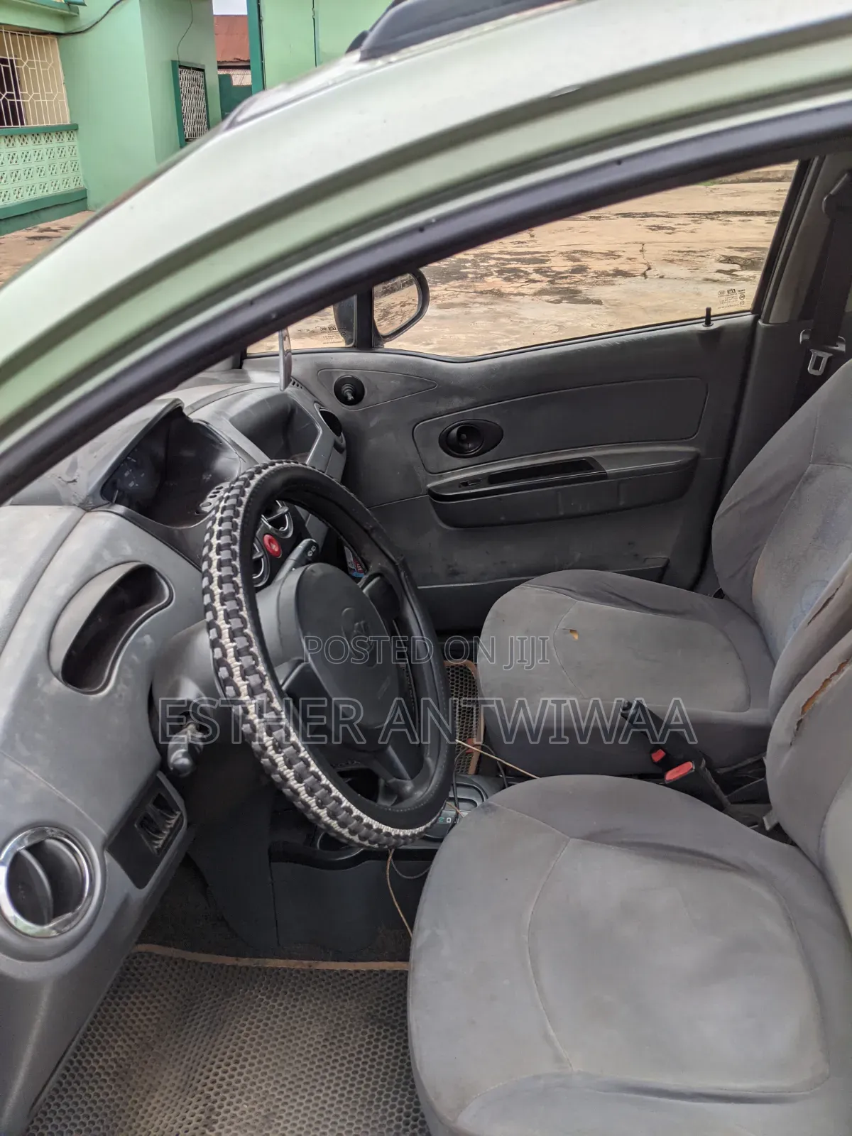 Daewoo Matiz 1.0 SE 2010 Gold