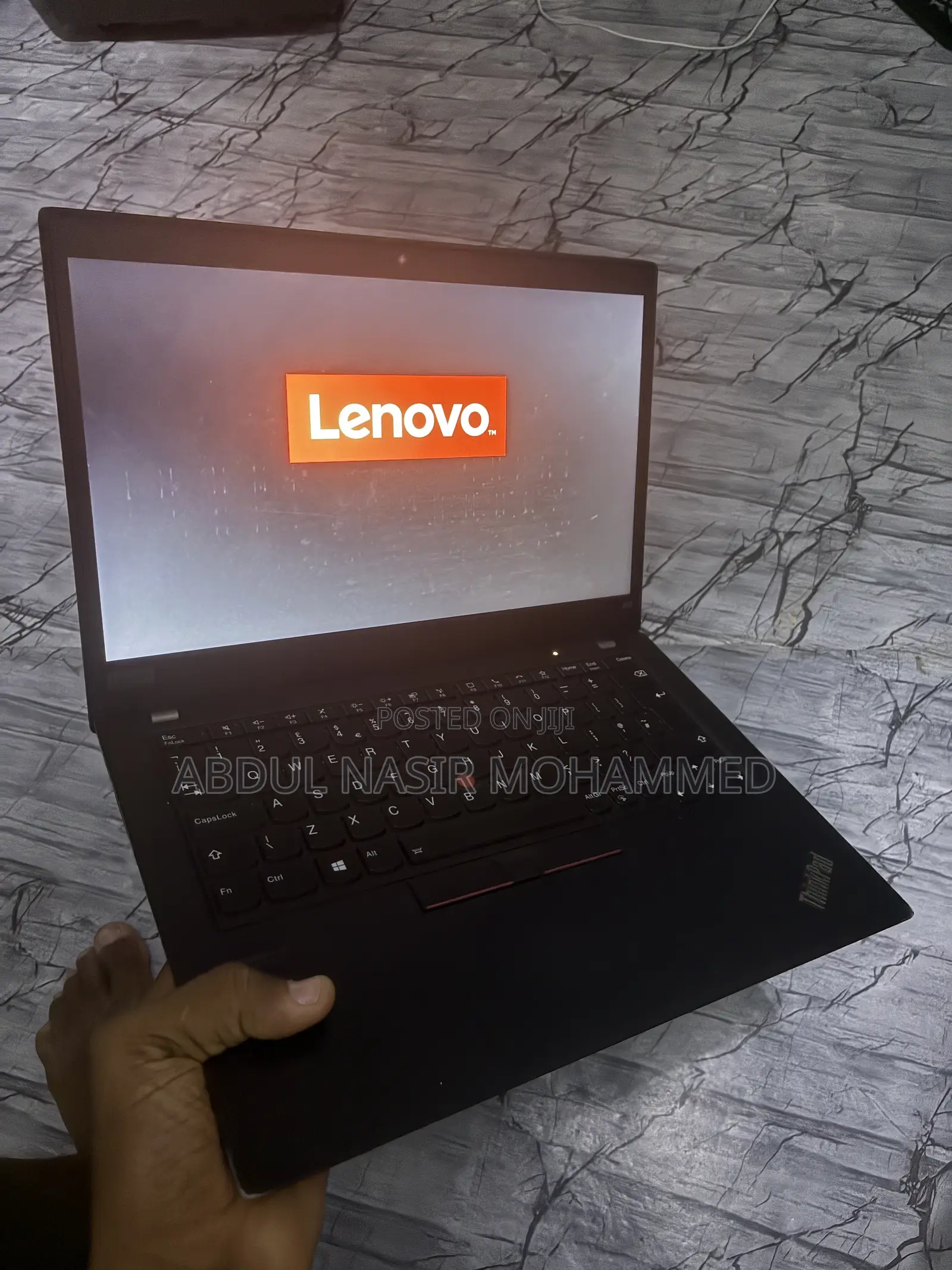 Laptop Lenovo ThinkPad E14 Gen 1 8GB Intel Core i5 SSD 500GB