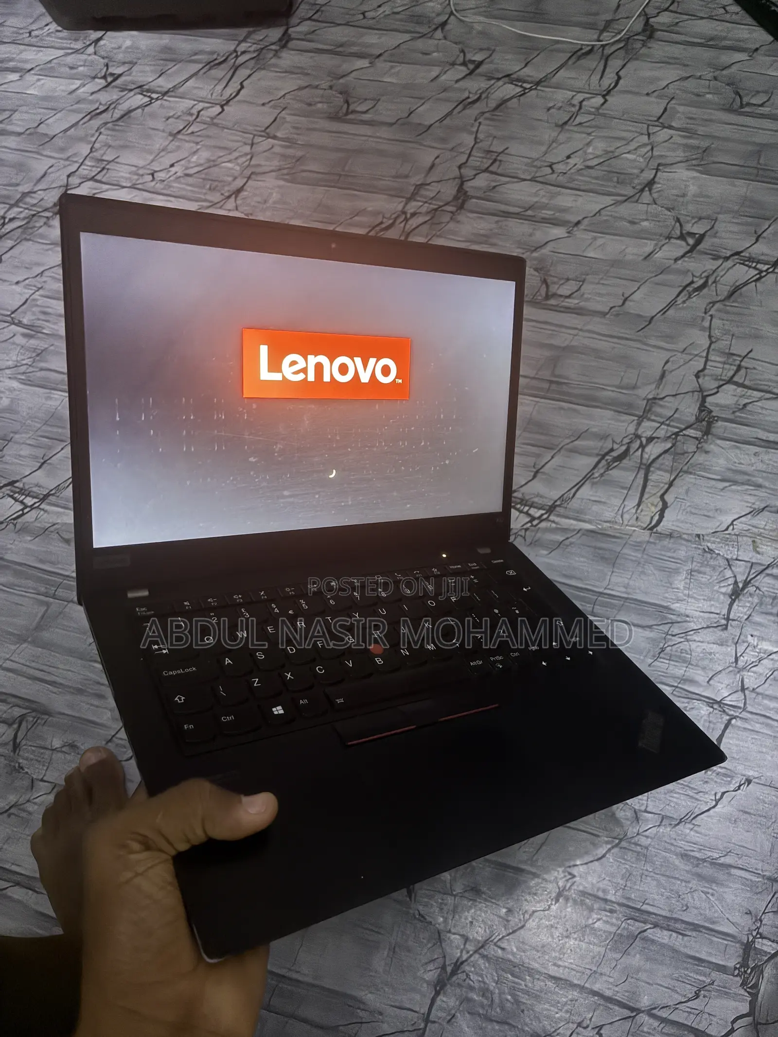 Laptop Lenovo ThinkPad E14 Gen 1 8GB Intel Core i5 SSD 500GB