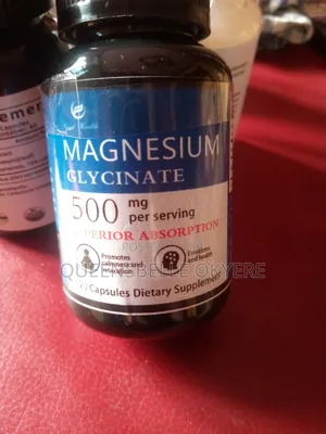 Dietary Supplement for Well Being