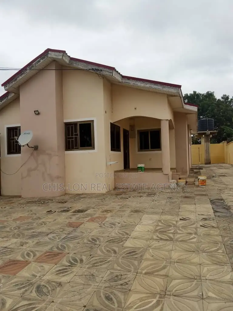 2bdrm House in Kasoa Millenium City for rent